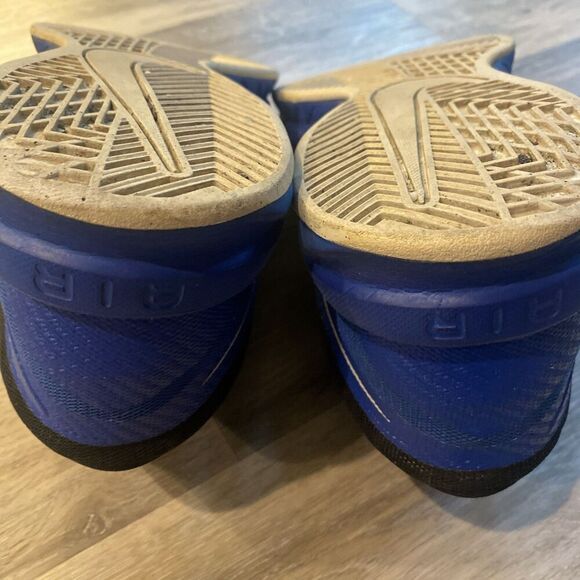 Men's Size 12 - Nike Air Visi Pro 6 Blue-749167-400 - Picture 8 of 8